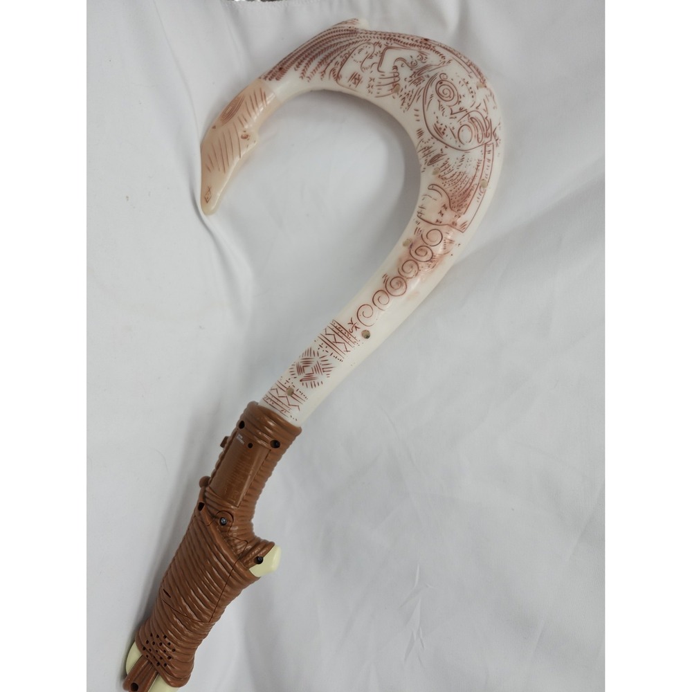 Disney Moana Maui's Magical Fish Hook Dress Up Holloween Costume